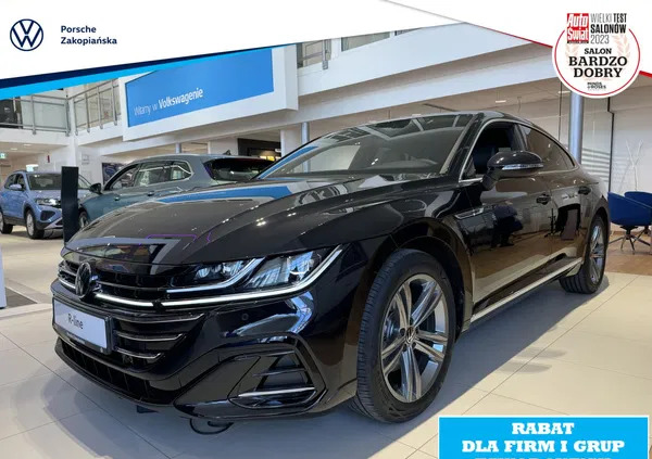 volkswagen arteon Volkswagen Arteon cena 195000 przebieg: 1, rok produkcji 2024 z Kostrzyn nad Odrą